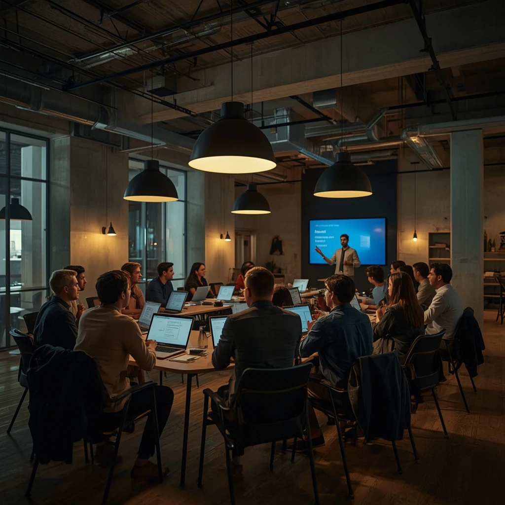 Illustration de l'équipe Orvixent